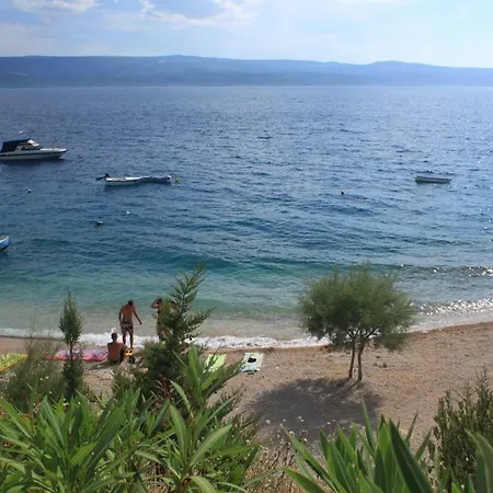 Studio Nemira 4652a Apartmán Gornji Dolac